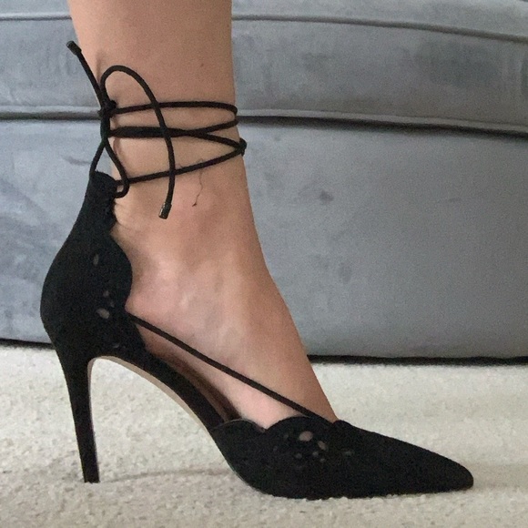 Aldo tie up shoes - Picture 3 of 3